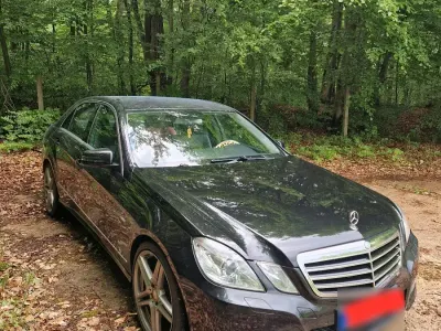 Gebraucht Mercedes E350