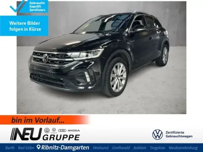 Gebraucht VW T-Roc Cabriolet