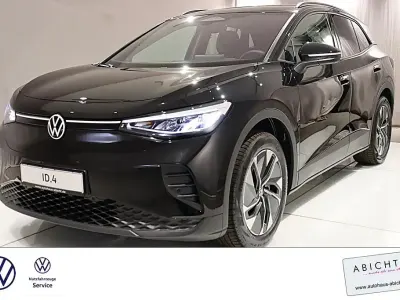 Neu VW ID.4 Pro 210 kW (286 PS) 2026 Schwarz (grenadillschwarz) SUV
