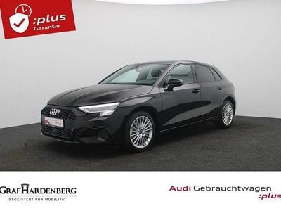 Usata Audi A3 Advanced Plus 150 CV (110 kW) 2024 Nero Berlina