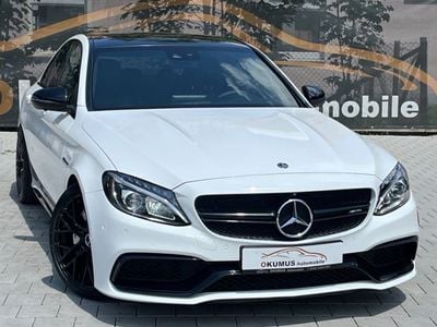 Mercedes C63 AMG