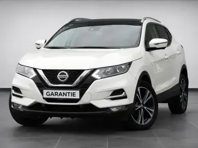 Gebraucht Nissan Qashqai Zama 158 PS (116 kW) 2021 Brilliant white (m) SUV