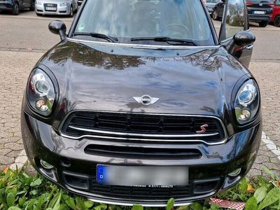 gebraucht Mini Cooper SD Countryman All4N AUTOMATIK+LEDER