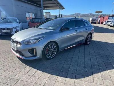 Usata Kia ProCeed GT 204 CV (150 kW) 2021 Argento Station wagon