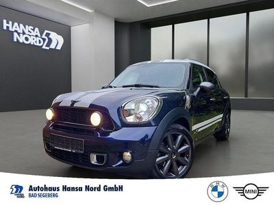 Mini Cooper S Countryman