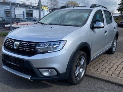 gebraucht Dacia Sandero II Stepway Prestige*Automatik-G*39000 km