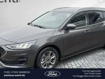 Gebraucht Ford Focus Titanium X 155 PS (114 kW) 2026 Andere Limousine