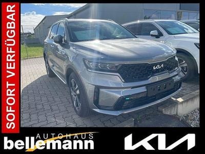 Gebraucht Kia Sorento Platinum 265 PS (194 kW) 2022 Grau SUV
