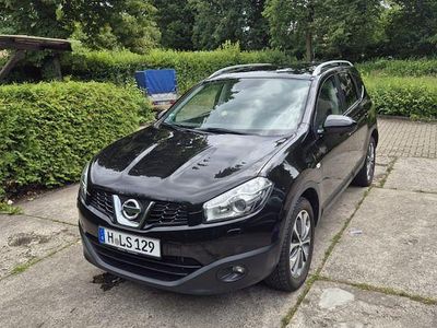 Nissan Qashqai +2