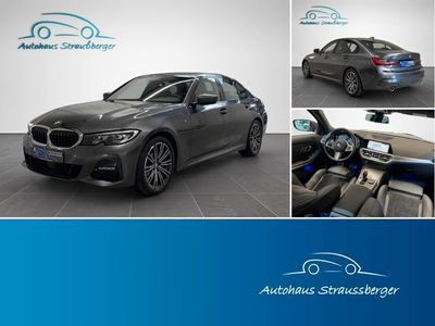 gebraucht BMW 320 xd Lim M Sport Acc LCProf RFK QI LED 3Z Sitzh