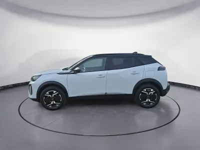 Gebraucht Peugeot 2008 GT 131 PS (96 kW) 2024 Weiß SUV