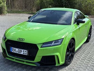 Audi TT RS