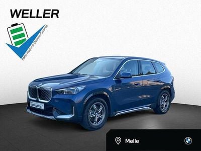Gebraucht BMW iX1 Performance 230 kW (314 PS) 2024 Phytonicblau (blau) SUV