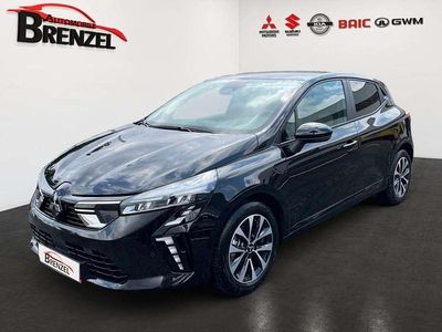 Neu Mitsubishi Colt Plus 91 PS (66 kW) 2025 Onyxschwarz  gne Kleinwagen