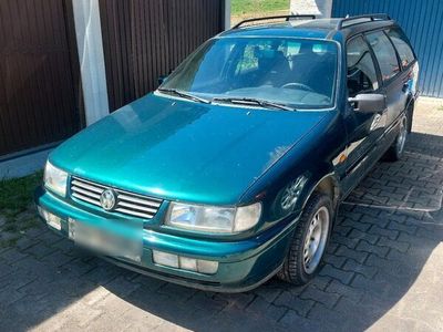 gebraucht VW Passat 35i 1,6 Benzin