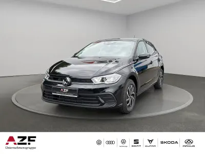 Neu VW Polo IQ Drive 95 PS (69 kW) 2026 Deep black perleffekt Kleinwagen