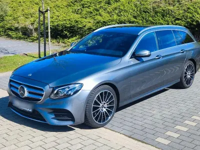 Gebraucht Mercedes E220