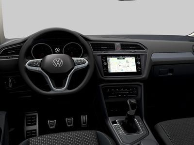 gebraucht VW Tiguan Active 1.5 TSI 110kW*LED*NAVI*KAMERA*ACC*