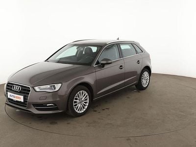 Gebraucht Audi A3 Ambiente 2016 Grau Limousine