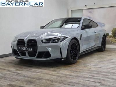 Usata BMW M4 Competition Edition 530 CV (389 kW) 2025 Grigio Coupé