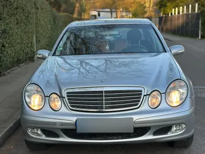 Gebraucht Mercedes E240
