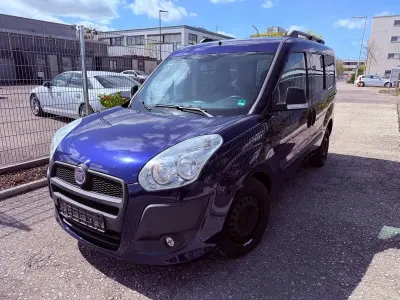 Gebraucht Fiat Doblò