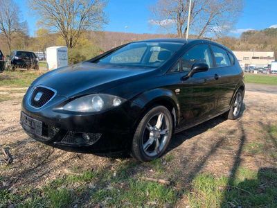 gebraucht Seat Leon Sport Limited 1.4 Benzin