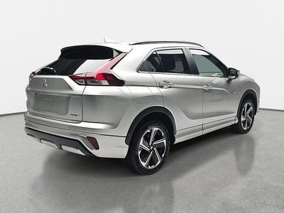 Gebraucht Mitsubishi Eclipse Cross Select 188 PS (138 kW) 2025 Silber SUV