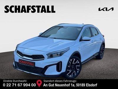 Usata Kia XCeed Vision 120 CV (88 kW) 2024 Bianco SUV