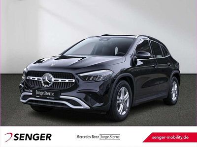 Usata Mercedes GLA200 163 CV (119 kW) 2024 Nero SUV