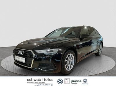 Gebraucht Audi A6 Ambiente 163 PS (119 kW) 2021 Schwarz Kombi