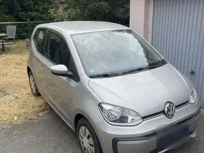 Gebraucht VW up! 60 PS (44 kW) 2018 Beige Kleinwagen