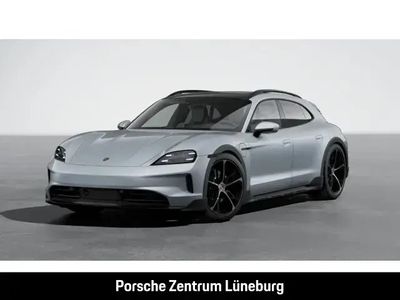 gebraucht Porsche Taycan 4S TaycanCross Turismo Akzent-Paket schwarz