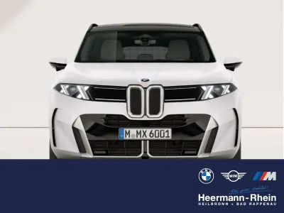 Neu BMW X5 M Sport 313 PS (230 kW) 2026 Weiß SUV