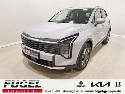 Wolf grey Neu 2025 Kia Sportage Vision SUV | 31.469 € (Guter Preis)