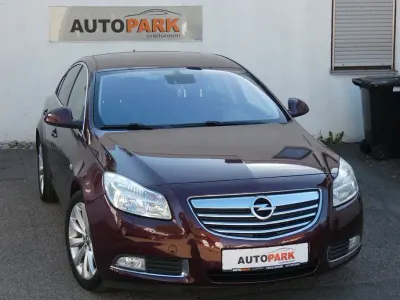 Gebraucht Opel Insignia