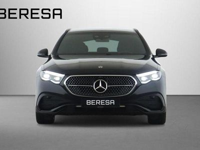 Usata Mercedes E450 AMG 367 CV (269 kW) 2025 Nero Station wagon