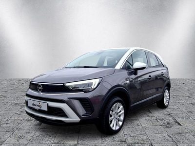 Andere farbe Gebraucht 2021 Opel Crossland Elegance SUV | 16.490 € (Guter Preis)