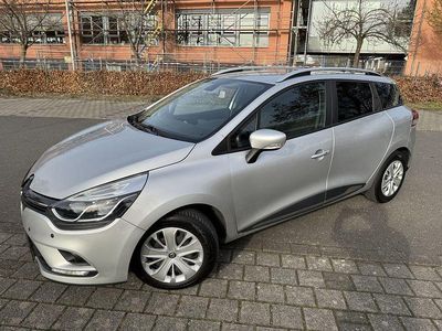 Gebraucht Renault Clio IV GT 90 PS (66 kW) 2019 Silber Limousine