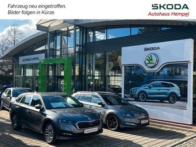 Schwarz Gebraucht 2024 Skoda Scala Essence Kleinwagen | 19.990 € (Fairer Preis)