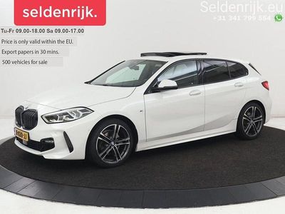 Second-hand BMW 118 Executive 140 CP (102 kW) 2020 Alb Hatchback