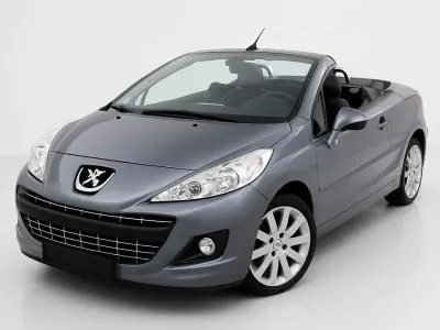 Gebraucht Peugeot 207