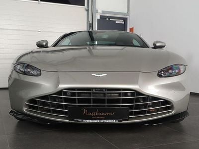 Gebraucht Aston Martin V8 Vantage 510 PS (375 kW) 2022 Grau Coupé