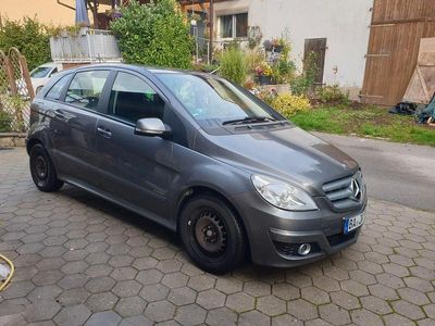 Mercedes B170