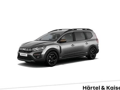 Neu Dacia Jogger Extreme 110 PS (80 kW) 2025 Grau Van / Kleinbus
