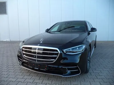 Gebraucht Mercedes S400 AMG 330 PS (242 kW) 2022 Schwarz Limousine