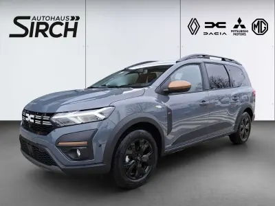 Używany Dacia Jogger Extreme 141 KM (103 kW) 2024 Szary Minivan