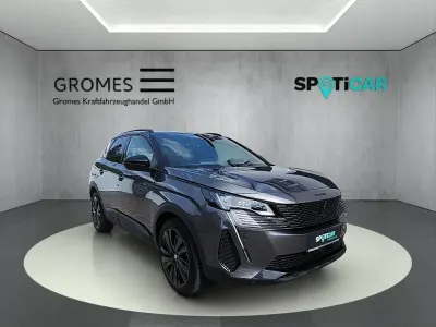 Gebraucht Peugeot 3008 GT 131 PS (96 kW) 2024 Grau SUV
