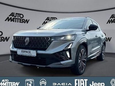 Grau Neu 2025 Renault Espace Iconic SUV | 51.890 € (Teuer)