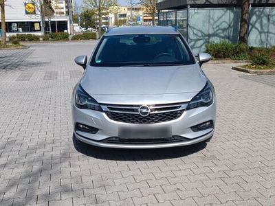 gebraucht Opel Astra ST 1.6 Diesel Business 100kW Auto Business